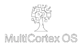 MultiCortex OS logo